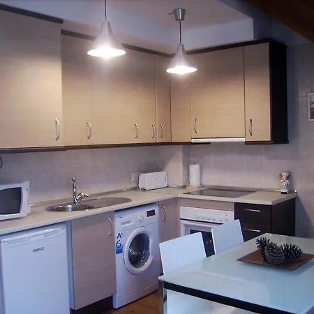 Ordesa Natura Apartment Asin de Broto