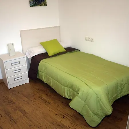 Apartment Ordesa Natura Asin de Broto